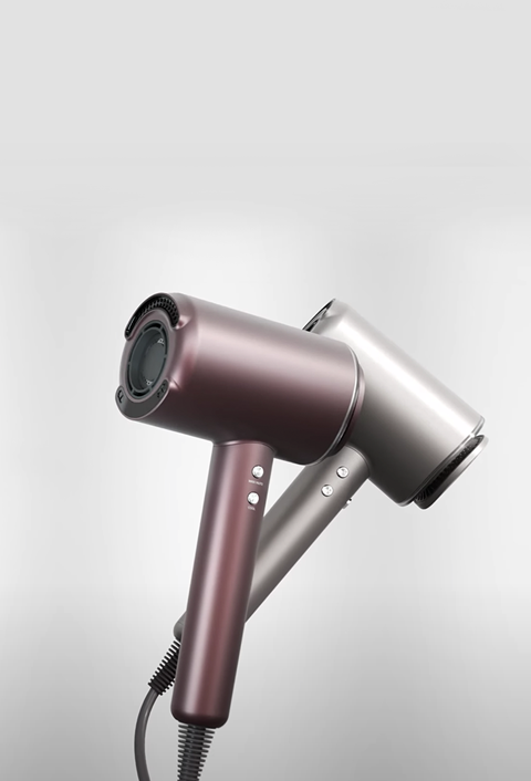 MODA ONE Smart Hair Dryer | Tineco Official Site