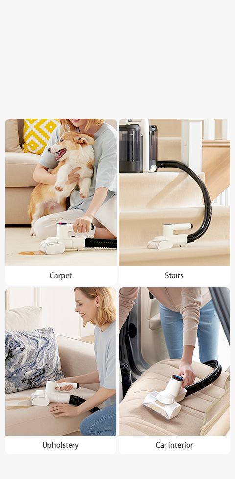 Tineco CARPET ONE Spot: Cordless Carpet Cleaner with iLoop™ Smart Sensor
