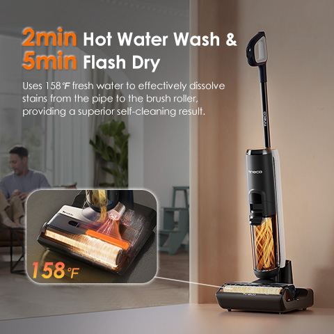 Tineco FloorWasher Flashdry 6 Series | Tineco US