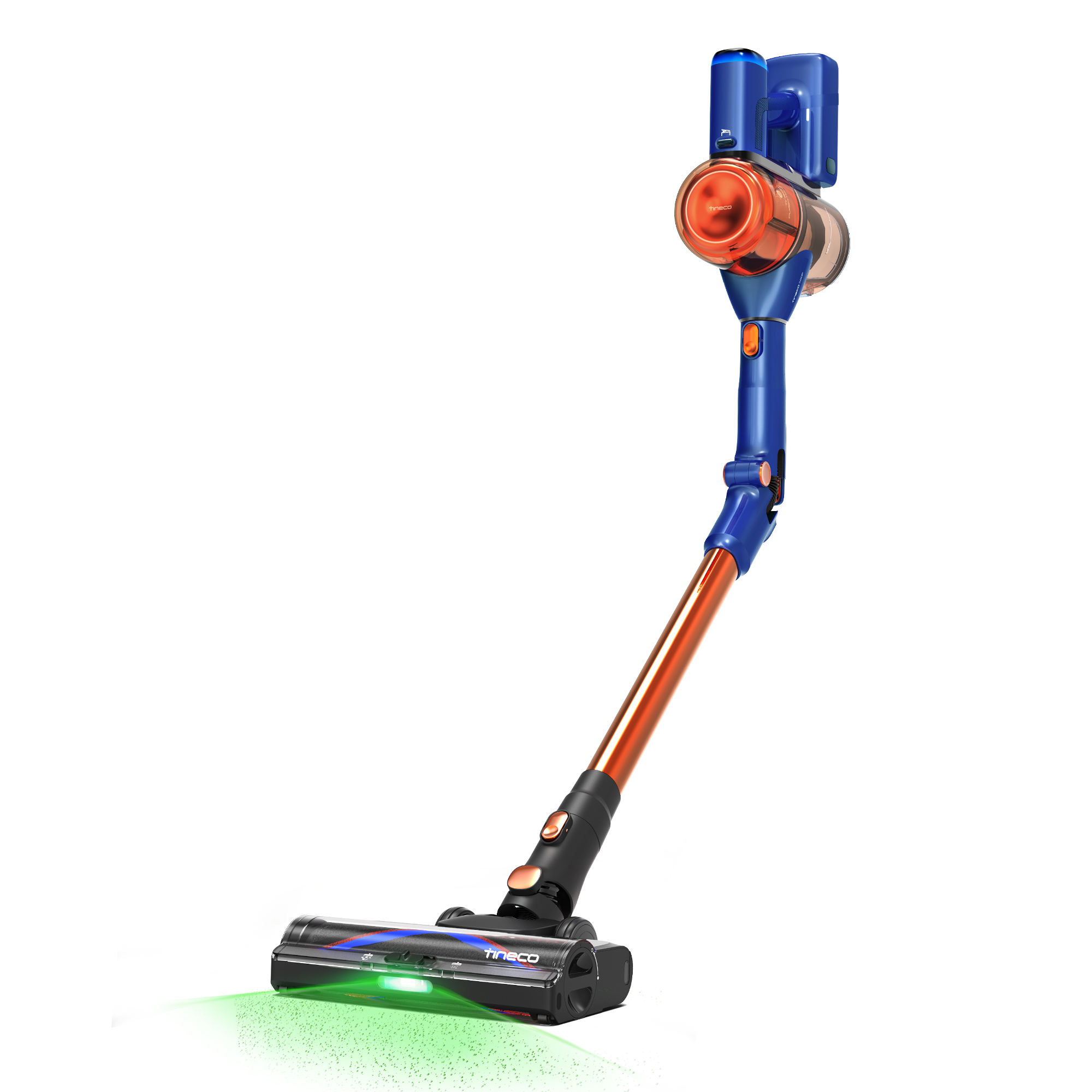 PURE ONE S70 ( blau-orange )