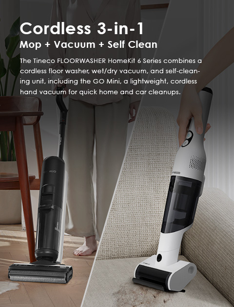 Tineco FloorWasher 6 Series | Tineco US