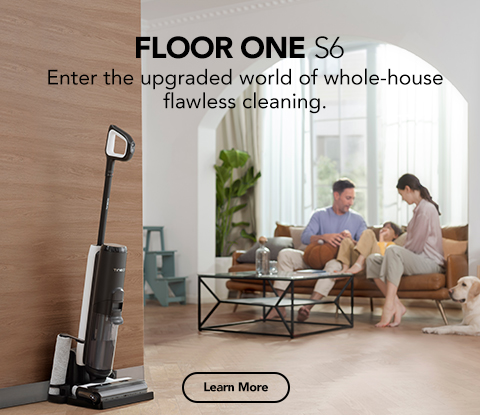Tineco FLOOR ONE S5 Family: Smart Household Helpers for Every Need