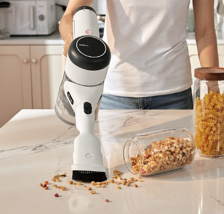 Tineco PURE ONE X: Lightweight Cordless Vacuum with iLoop™ Smart Dust  Sensor | Tineco US
