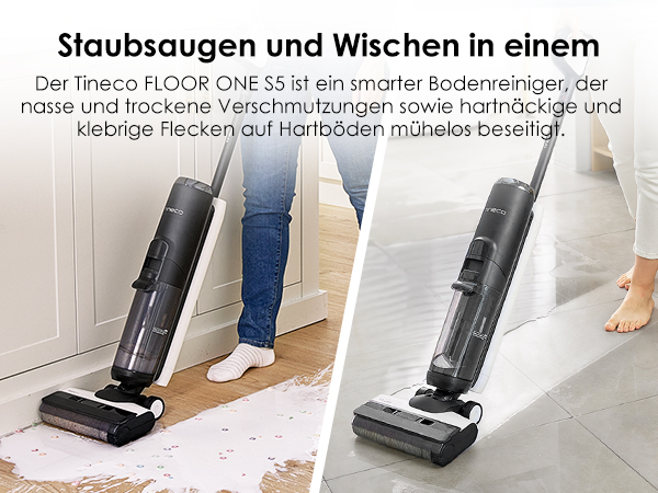 Tineco S5 | FLOOR ONE S5