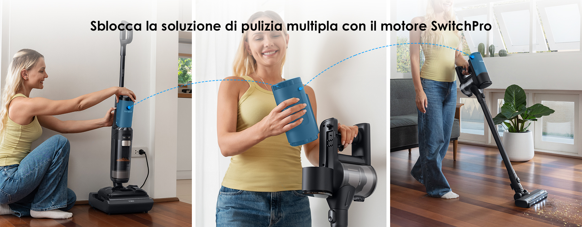 Un interrutore, Infinite Possibilità