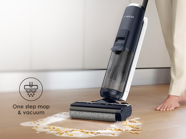 Tineco FLOOR ONE S5 Smart Cordless Wet Dry Vacuum Cleaner | Tineco