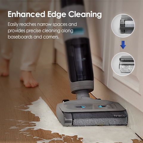 GO H2O Sense Series cordless floor washers
