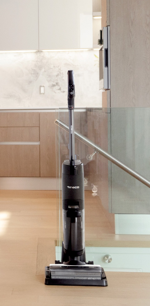FLOOR ONE S7 PRO Wet Dry Vacuum | Tineco Official Site
