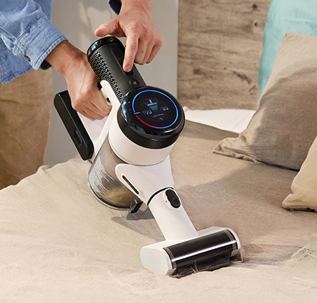 Tineco PURE ONE S15 PRO: Smart Cordless Vacuum with iLoop™ Sensor  Technology | Tineco US