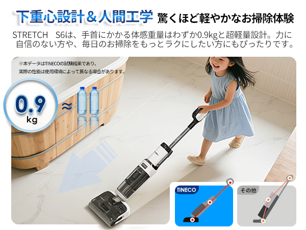 FLOOR ONE STRETCH S6 | Tineco