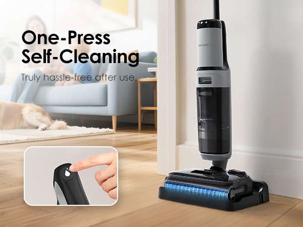 Tineco FLOOR ONE i5 Stretch Cordless Wet Dry Vacuum Cleaner