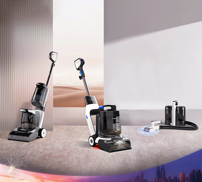 Tineco Black Friday 2025 | Smart Floor Washers & Vacuums Deals