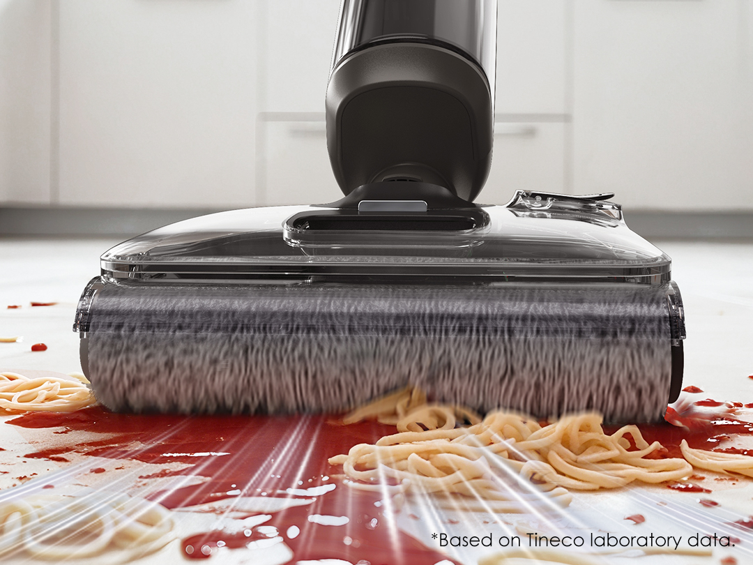 Tineco FLOOR ONE i6 Stretch Cordless Wet Dry Vacuum Cleaner