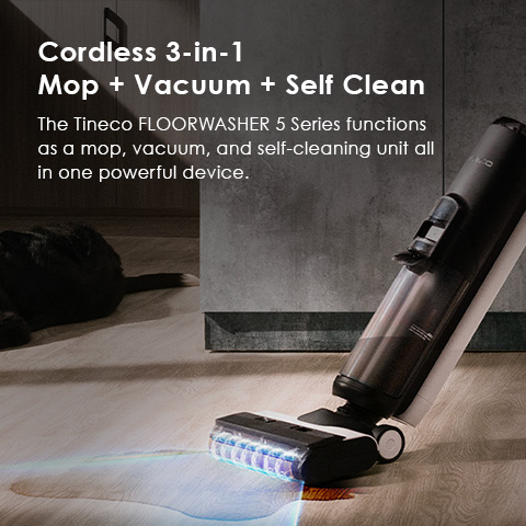 Tineco FloorWasher 5 Series | Tineco US