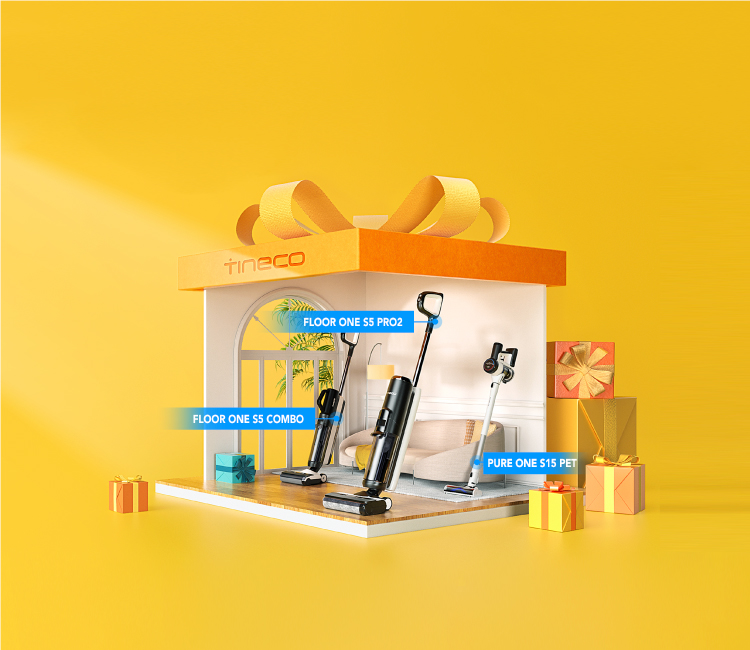 🌟 Embrace the Joy of Cleaning: The Tineco Prime Giveaway Revolutionizes  Home Care! 🌟