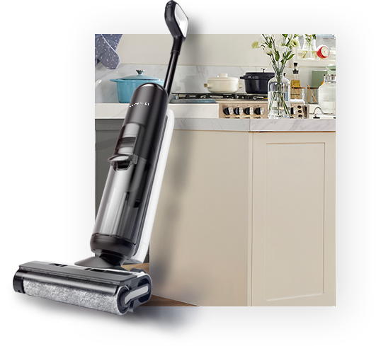 Tineco iFLOOR 3 BREEZE SERIES Compact Cordless Vacuum and Washer  Instruction Manual