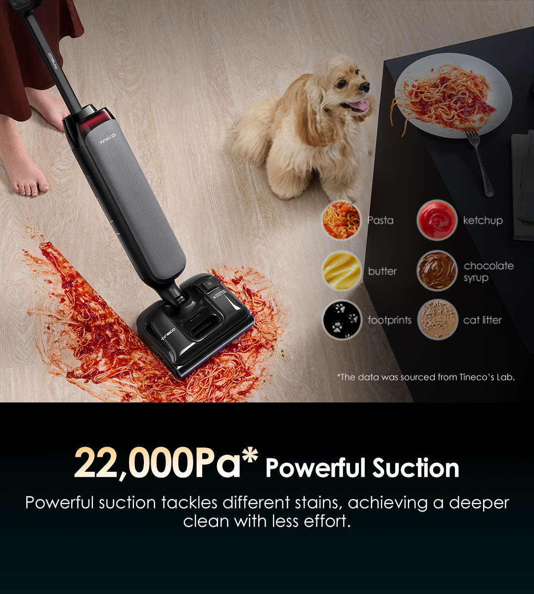 Tineco Floor One S7 Artist Wet Dry Vacuum Cleaner