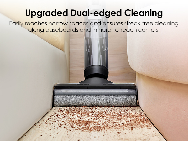 Tineco Floor ONE SWITCH S6 Wet Dry Vacuum Cleaner