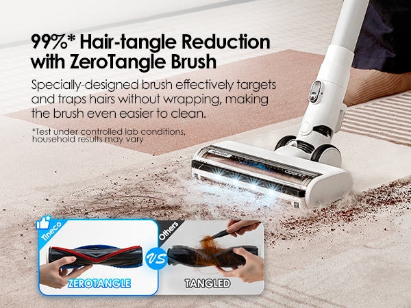 Tineco Floor ONE SWITCH S6 Wet Dry Vacuum Cleaner