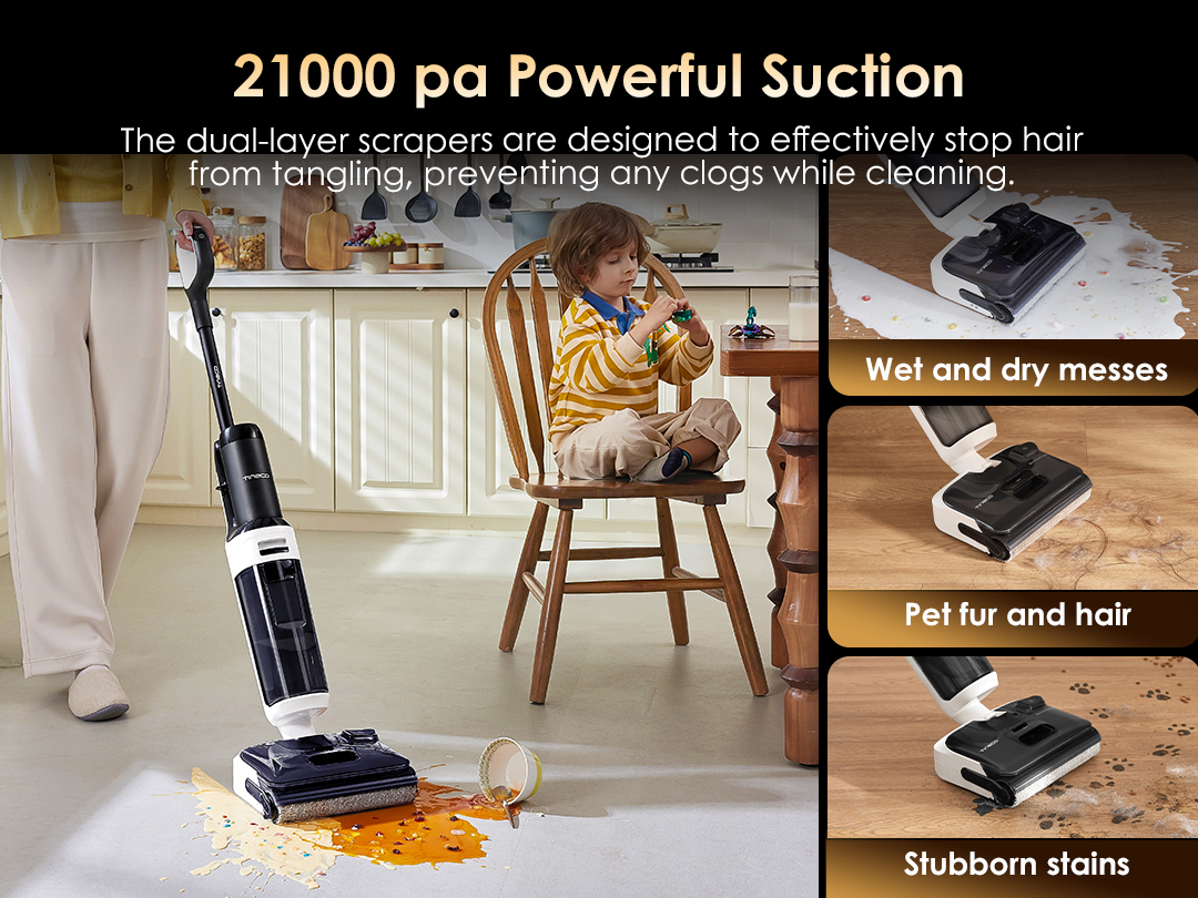 FLOOR ONE Switch S6 Stretch