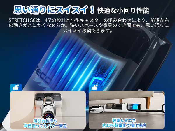 FLOOR ONE STRETCH S6 | Tineco