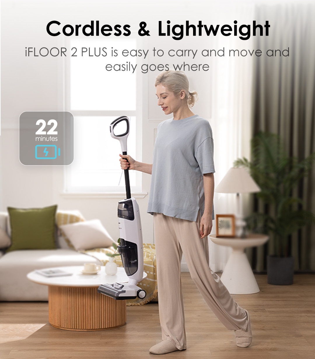 iFLOOR 2 PLUS