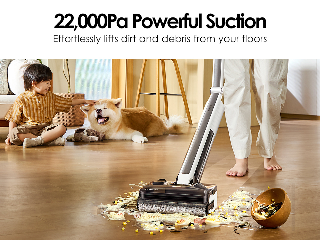【Dulguun Erdenebat】ティネコ Tineco Floor Tineco(ティネコ) Floor One S3 水拭き掃除機 【公式通販】