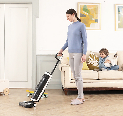 Tineco Floor One S3 Smart Cordless All-in-One Vacuum Cleaner 194846100069