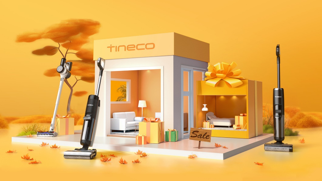 Pets are dirty: These Tineco Prime Day deals fix that