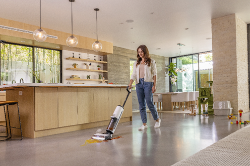 how to use and maintenance floor steamer cleaner safely