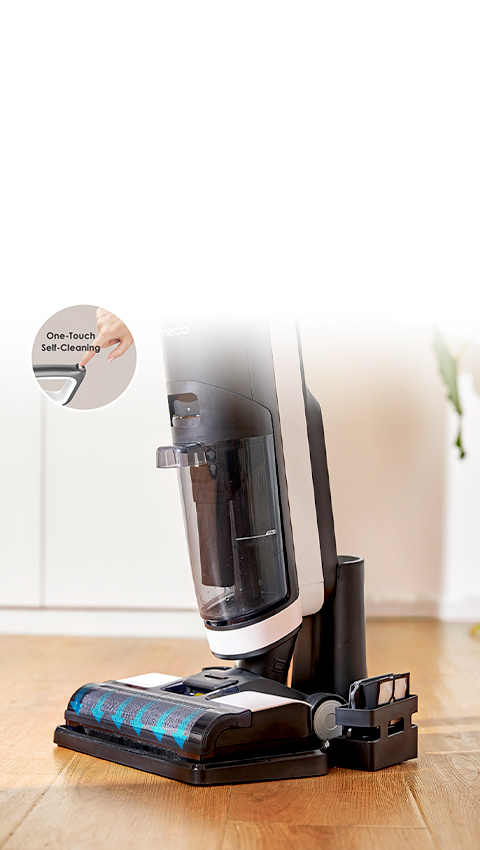 生活家電 掃除機 FLOOR ONE S3 Wet Dry Vacuum | Tineco Official Site