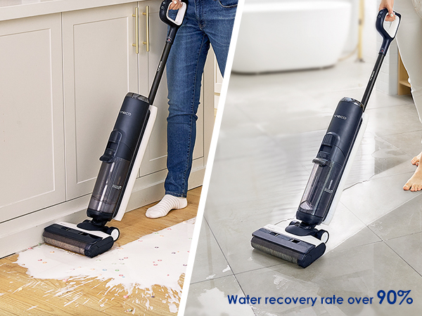 Tineco FLOOR ONE S5 Smart Cordless Wet Dry Vacuum Cleaner | Tineco