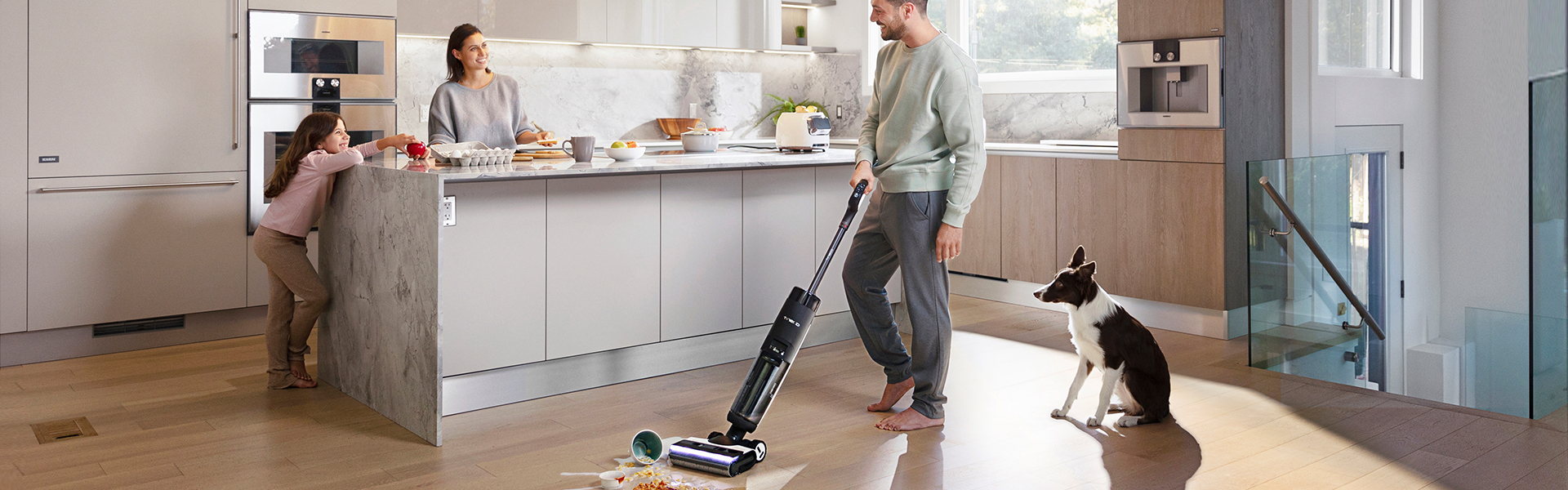 Innovative Home Appliances for Modern Living: Tineco Floor Washer, Vacuum  Cleaner, Carpet Cleaner, Toaster
