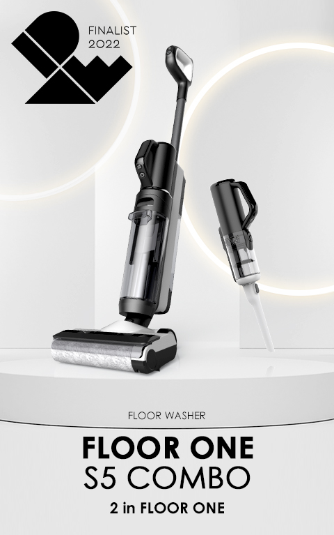 FLOOR ONE S5 Series Wet Dry Vacuum | Tineco Official Site