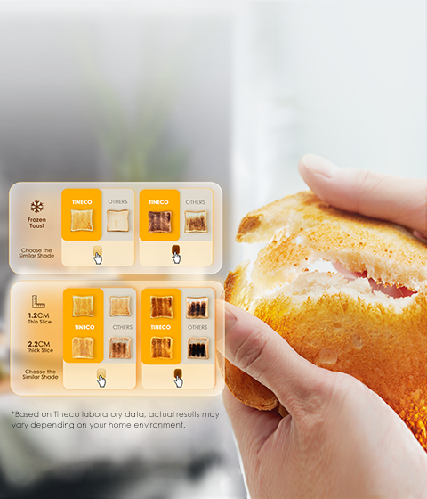 Smart Appliance Brand, Tineco, Enters Kitchen Category with TOASTY ONE -  Tineco Official Site