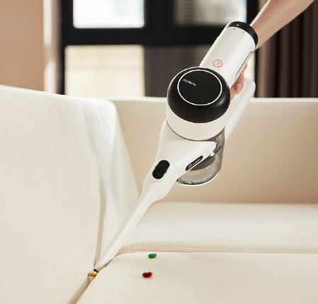 Cordless Tineco Sensor US Smart Vacuum with Tineco PURE Lightweight iLoop™ ONE | Dust X: