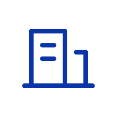 A. Under 1,000 sq ft