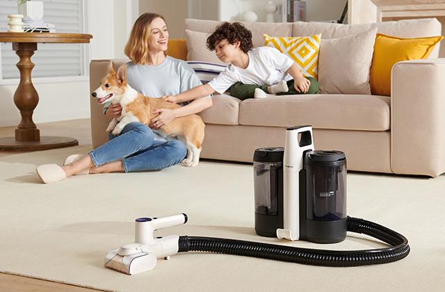 Tineco Akku-Handstaubsauger Carpet One Spot Essentials