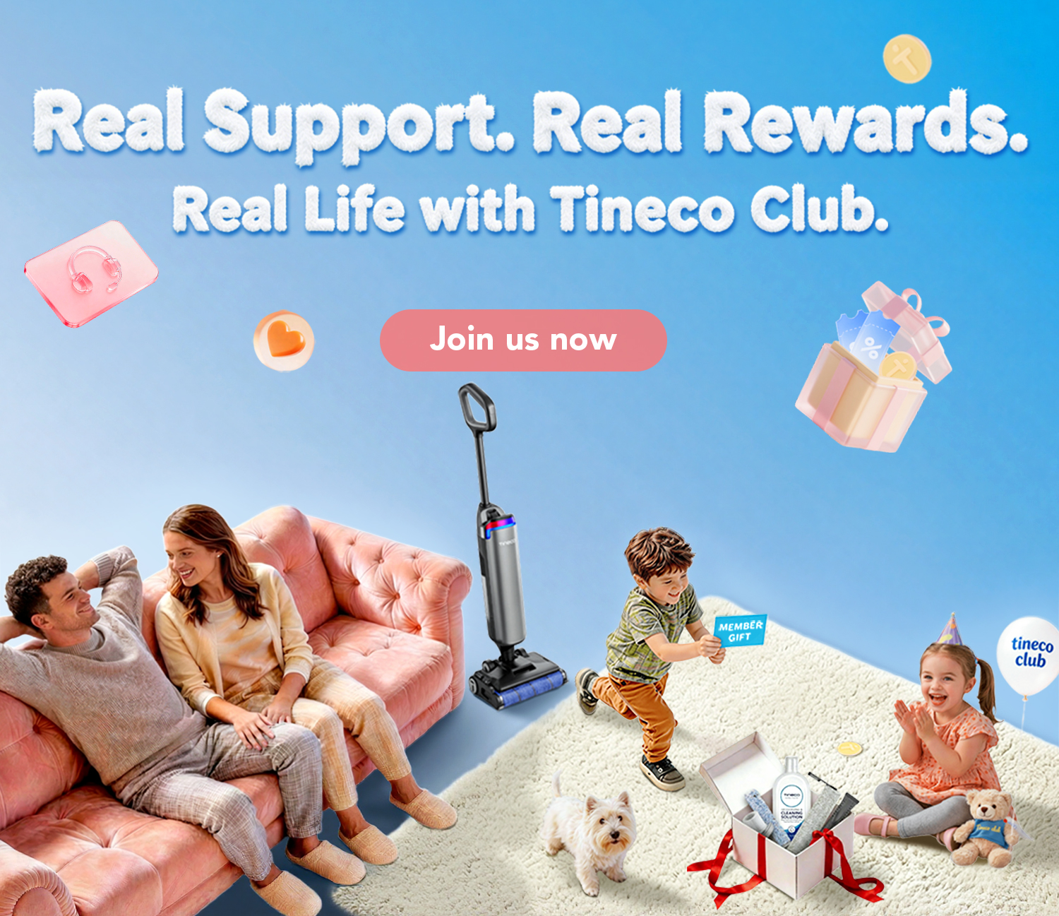 Floor Washers, Carpet Cleaners, Vacuums & More | Tineco