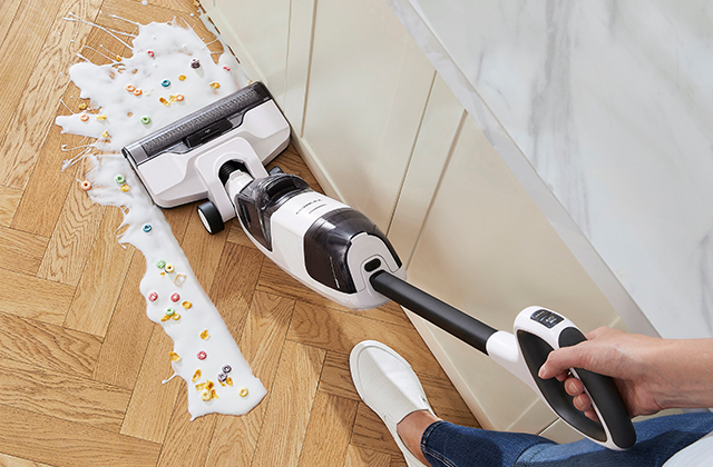 Tineco iFLOOR 2 Cordless Wet/Dry Vacuum and Hard Floor Washer 