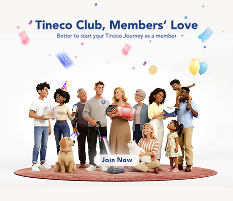 Official Site | Tineco