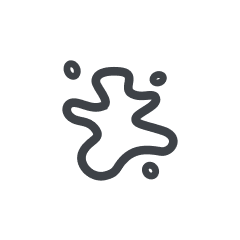 B. Stubborn stains & grease