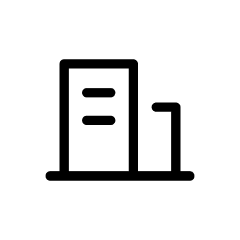 A. Under 1,000 sq ft