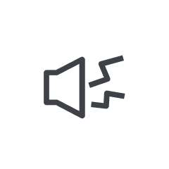 C. Noisy cleaning machines