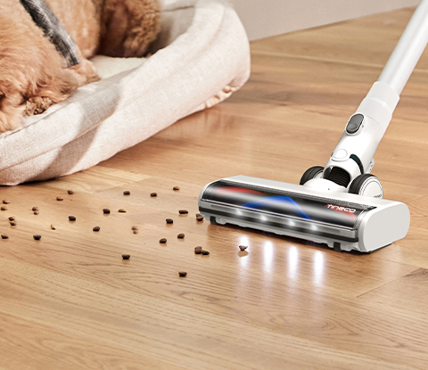 Tineco PURE ONE S15 Essentials: Smart Cordless Vacuum with iLoop™ Sensor  Technology