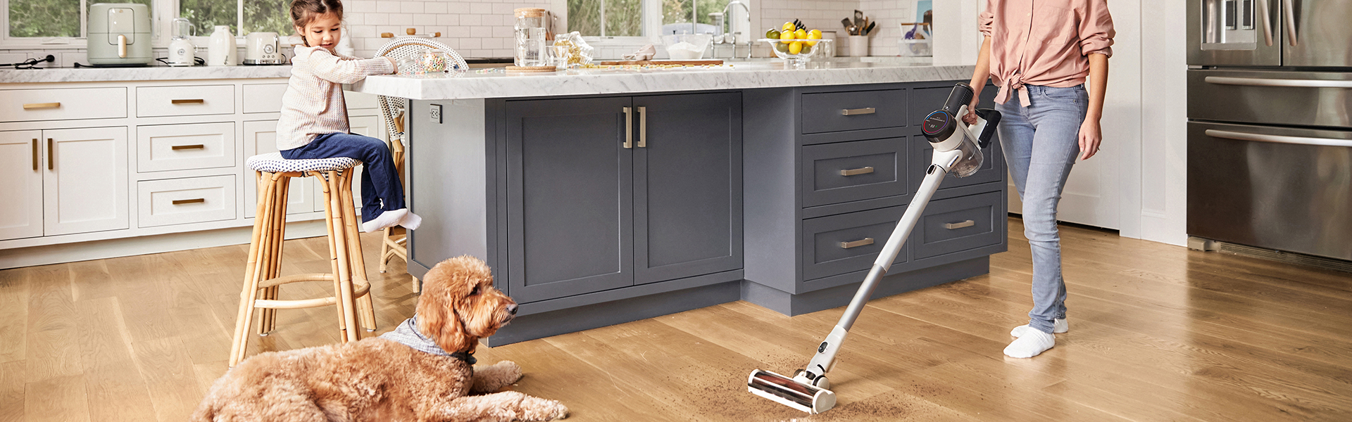 PURE ONE S15 PET EX Smart Cordless Vacuum with iLoop™ Sensor Technology