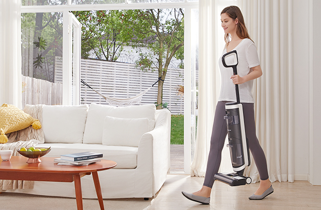 Tineco FLOOR ONE S3: Cordless Floor Washer for Hard Floors