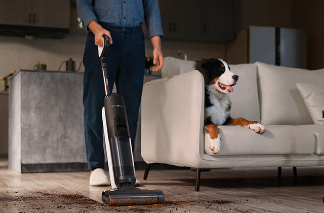 Tineco Floor ONE S5 PRO 2 Cordless Vacuum Smart Hardwood Floor Cleaner NEW