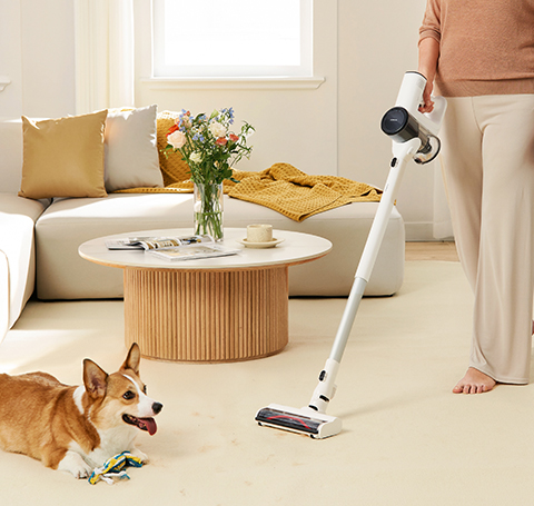 Tineco PURE ONE AIR: Ultra-Lightweight Cordless Vacuum with