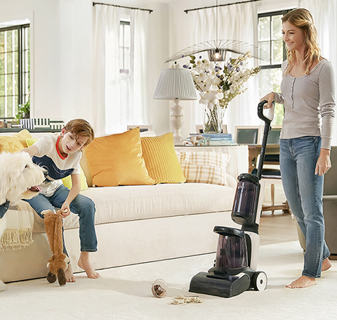 Tineco CARPET ONE PRO: Advanced Carpet Cleaning with iLoop